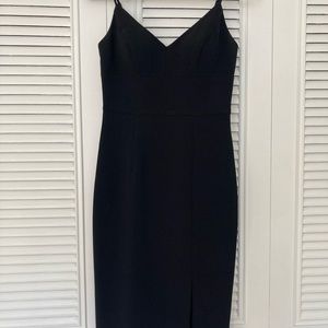 Eliza J Black Cocktail dress